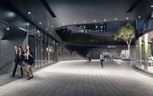 丽泽soho出租实拍图2