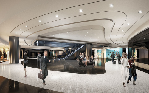 丽泽soho出租实拍图3